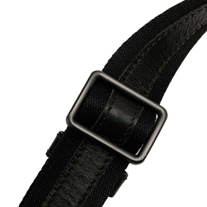 Bottega Veneta Cuir Intrecciato Sac porté croisé Noir – GABY PARIS Authentique