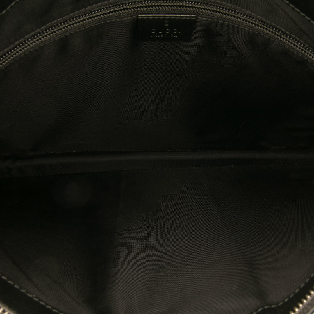 Gucci GG Supreme Web Pochette