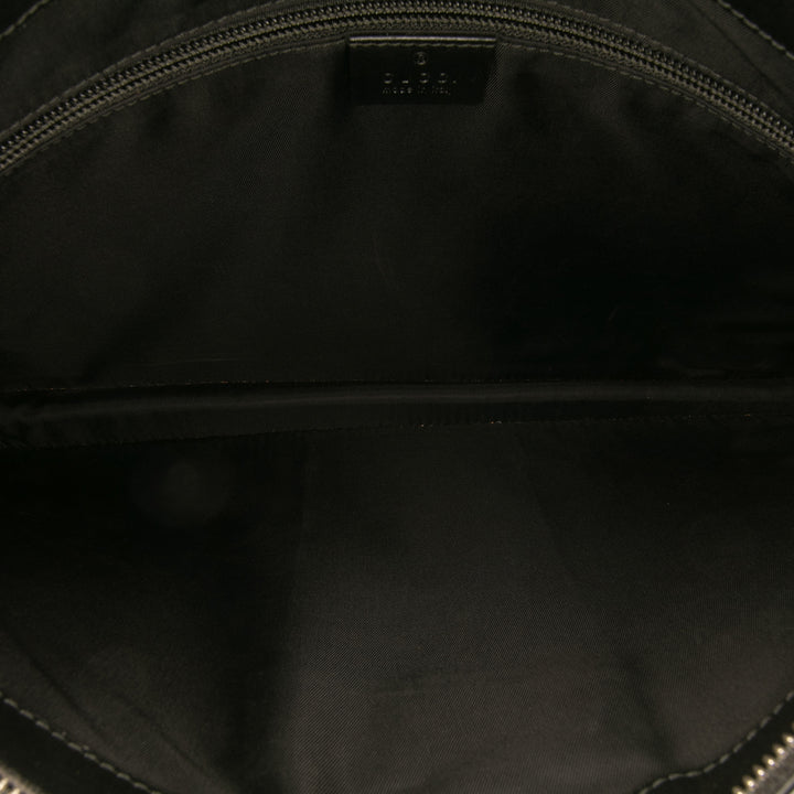 Gucci GG Supreme Web Pochette