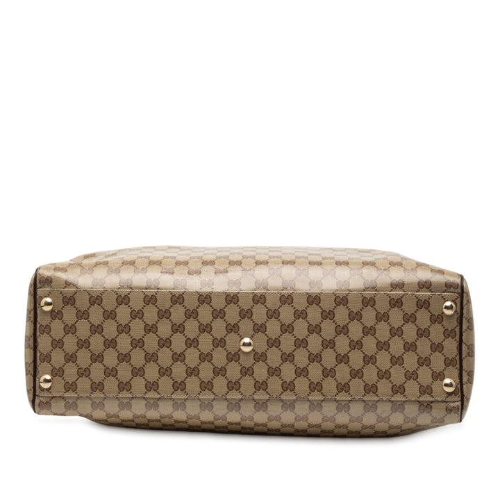 Gucci GG Cristal Duffle Sac