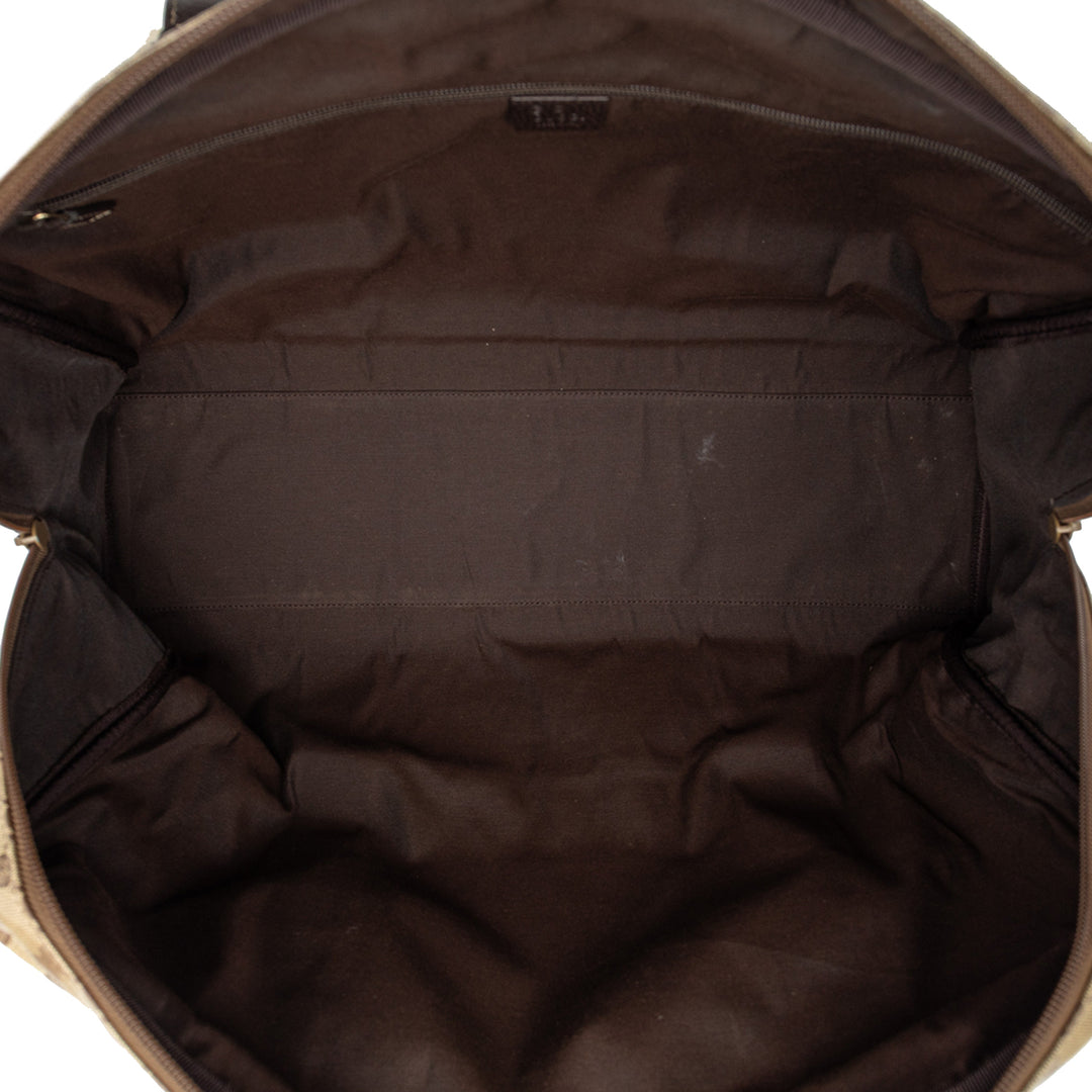 Gucci GG Cristal Duffle Sac