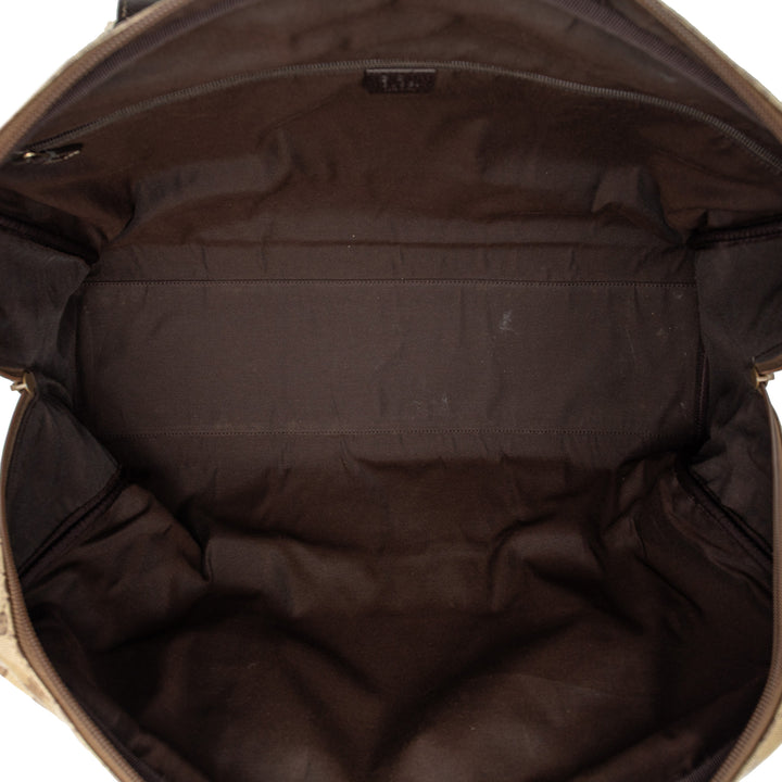 Gucci GG Cristal Duffle Sac