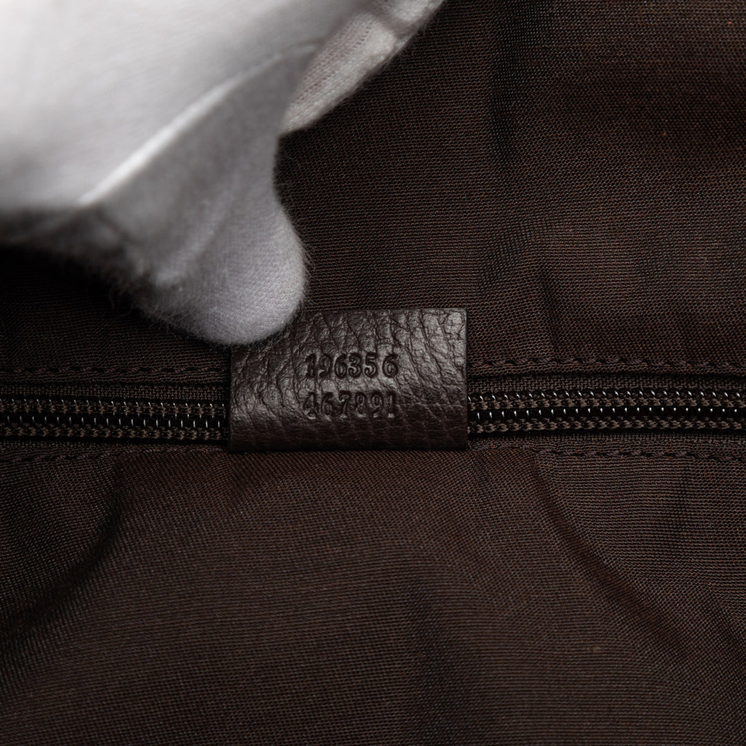 Gucci GG Cristal Duffle Sac