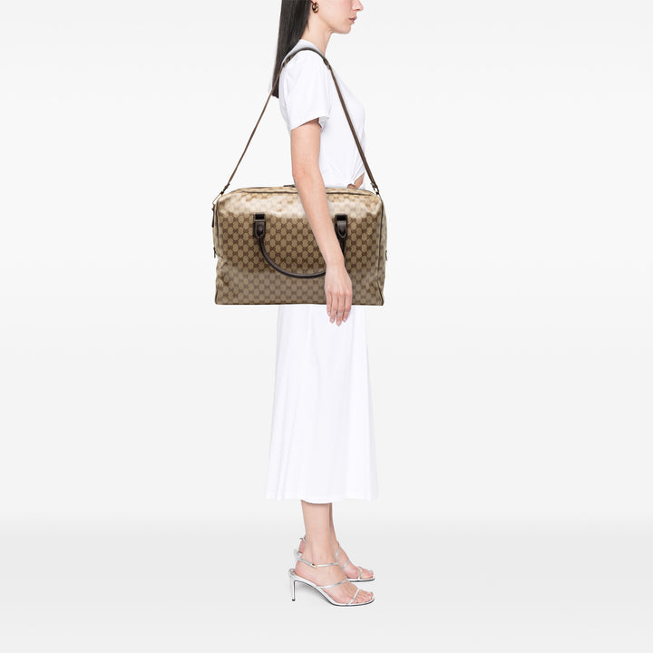 Gucci GG Cristal Duffle Sac