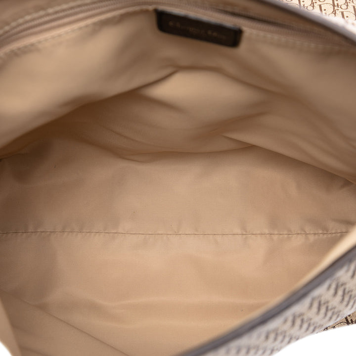 Dior Diorissimo Trotter Toile Street Chic Sac porté croisé