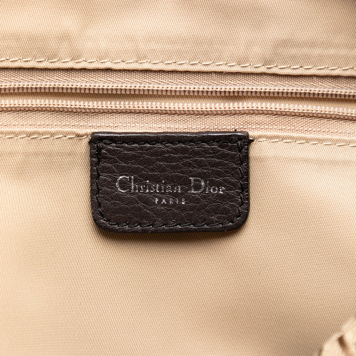 Dior Diorissimo Trotter Toile Street Chic Sac porté croisé