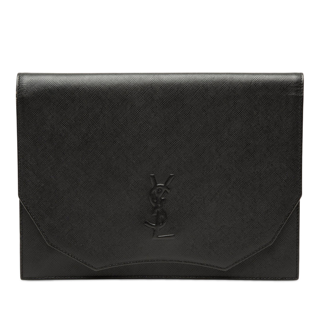 Saint Laurent Cuir Pochette