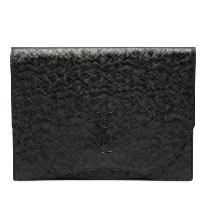 Saint Laurent Cuir Pochette