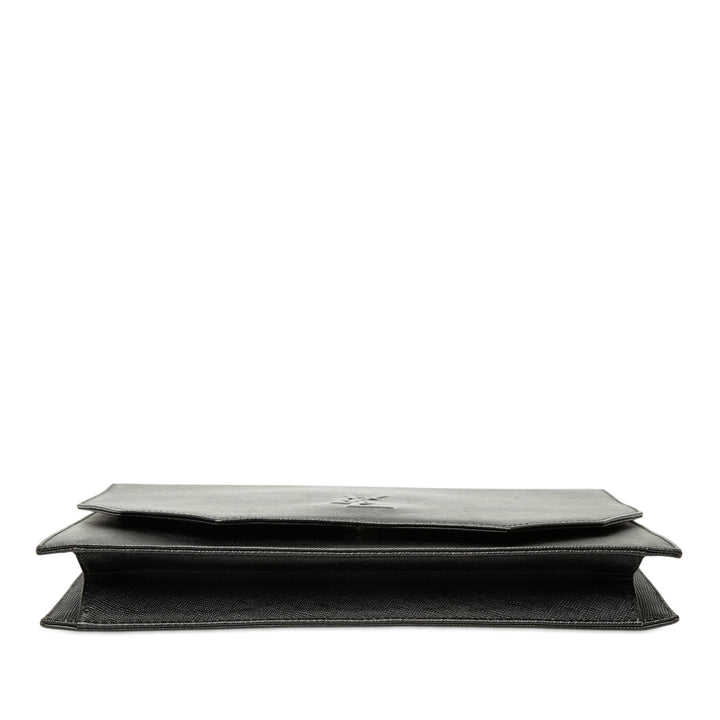 Saint Laurent Cuir Pochette
