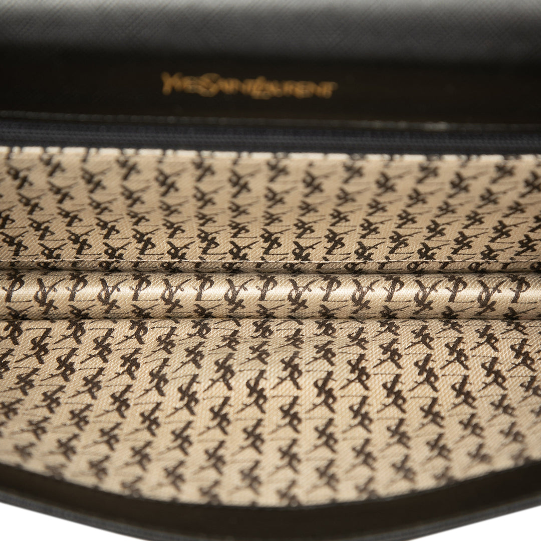 Saint Laurent Cuir Pochette