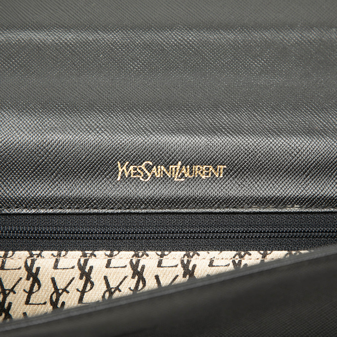 Saint Laurent Cuir Pochette