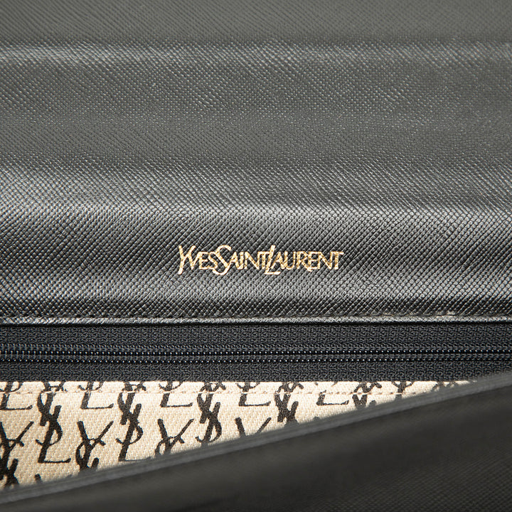 Saint Laurent Cuir Pochette