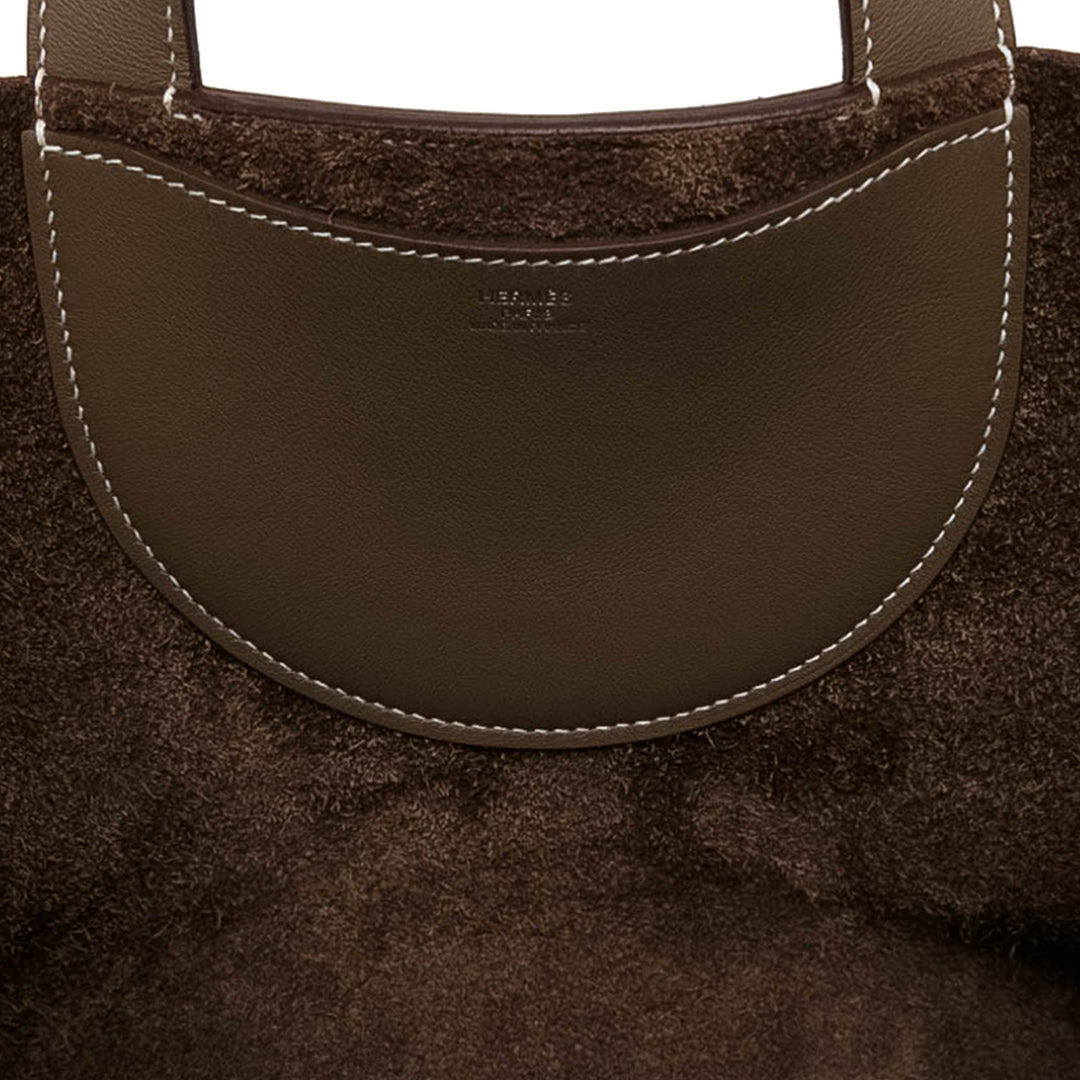 Hermès In the Loop 23 Clémence Marron – vue 5 – GABY PARIS