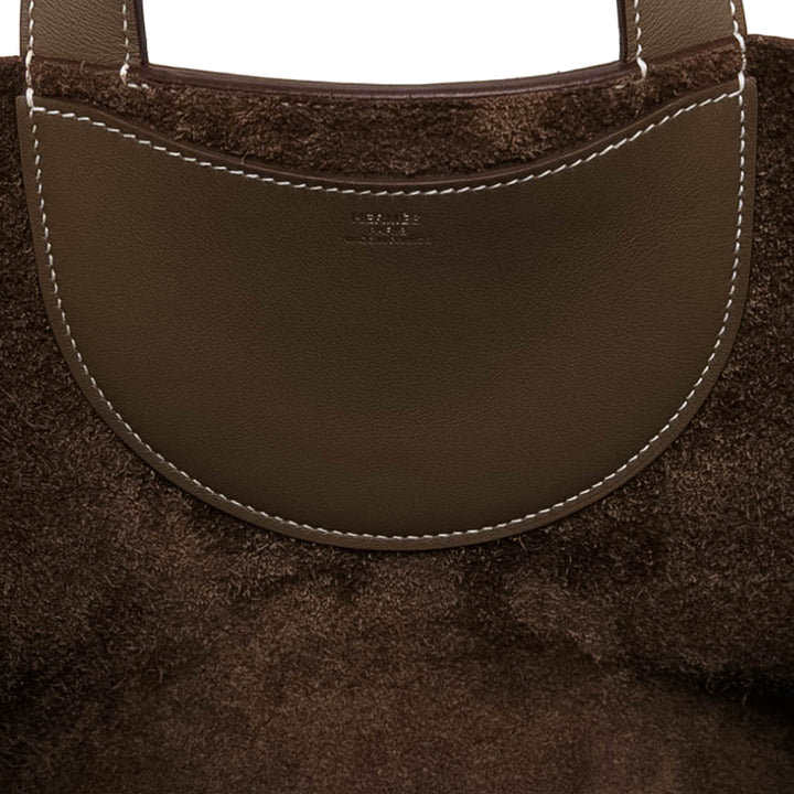 Hermès In the Loop 23 Clémence Marron – vue 5 – GABY PARIS