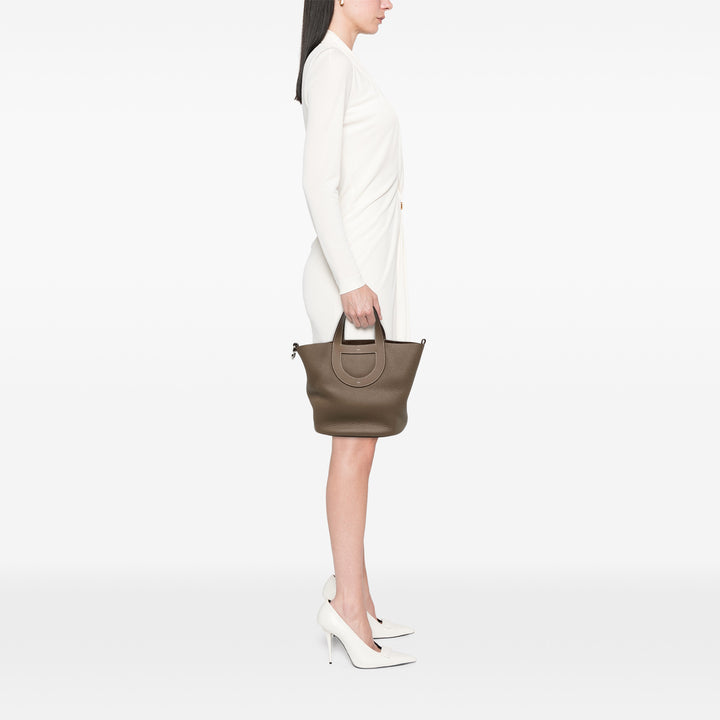 Hermès In the Loop 23 Clémence Marron – vue 6 – GABY PARIS