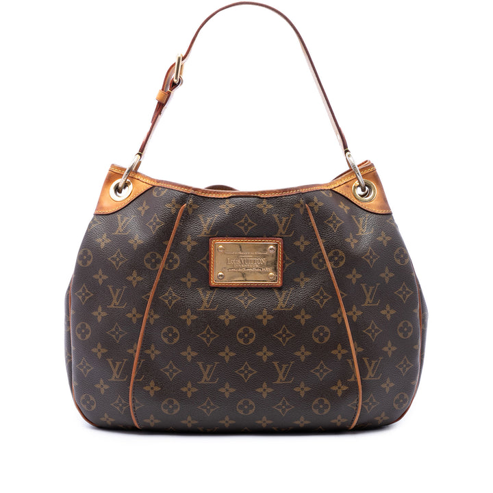 Louis Vuitton Galliera PM Monogram Marron