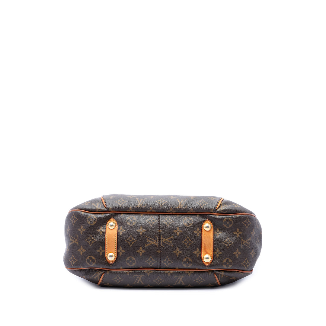 Louis Vuitton Galliera PM Monogram Marron