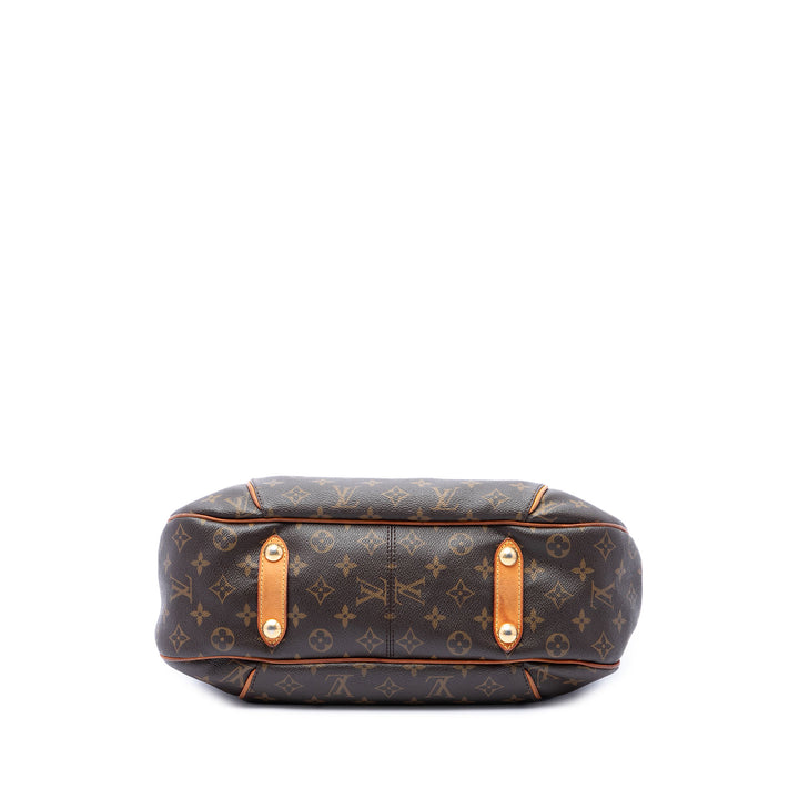 Louis Vuitton Galliera PM Monogram Marron