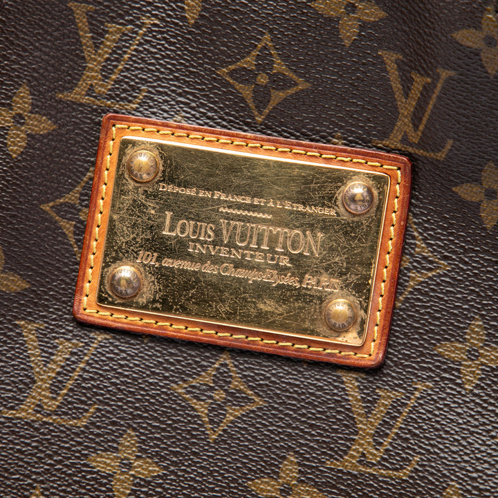 Louis Vuitton Galliera PM Monogram Marron