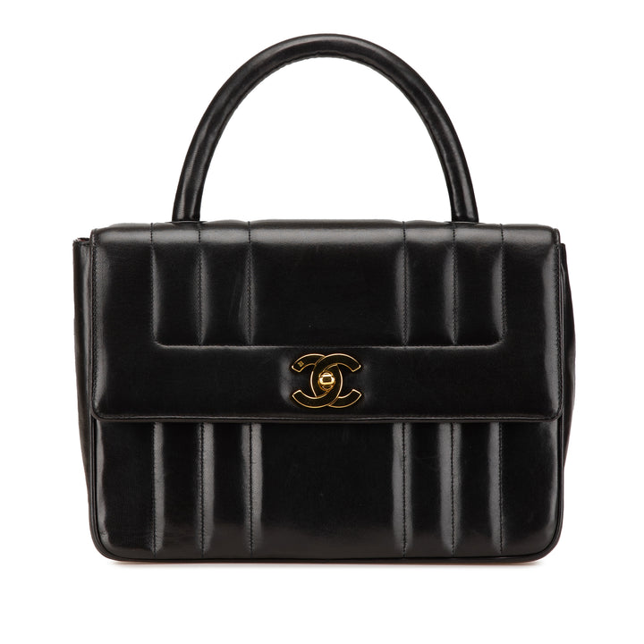 Chanel Mademoiselle sac à anse supérieure à main