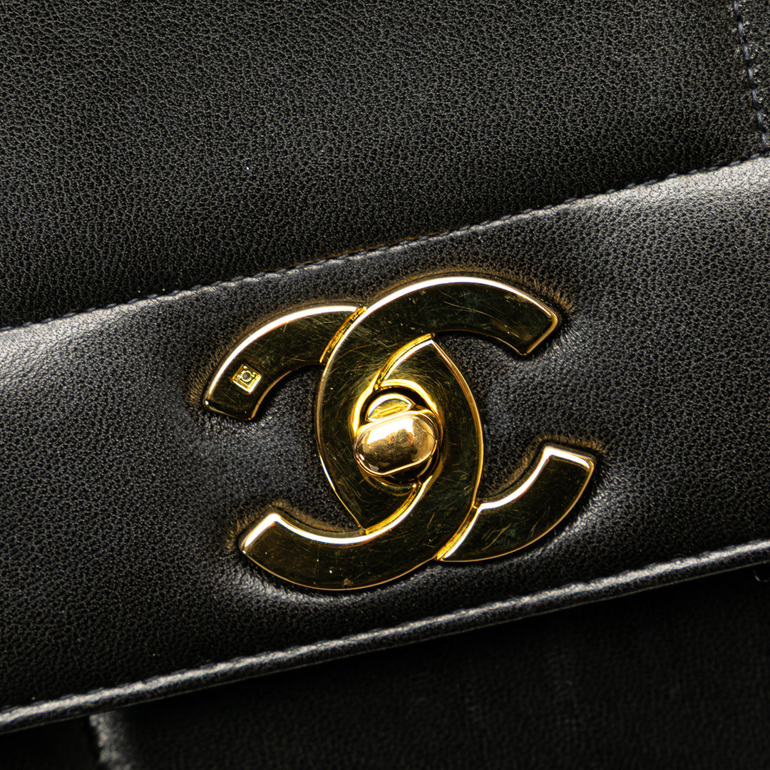 Chanel Mademoiselle sac à anse supérieure à main