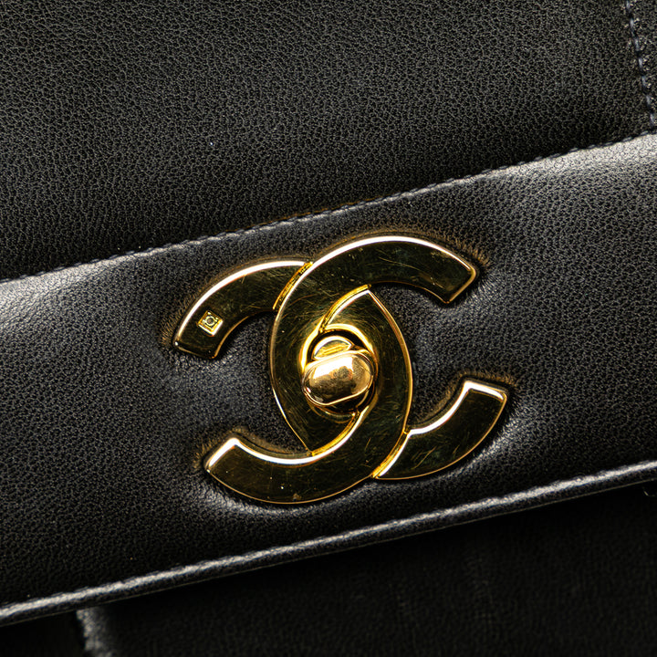 Chanel Mademoiselle sac à anse supérieure à main