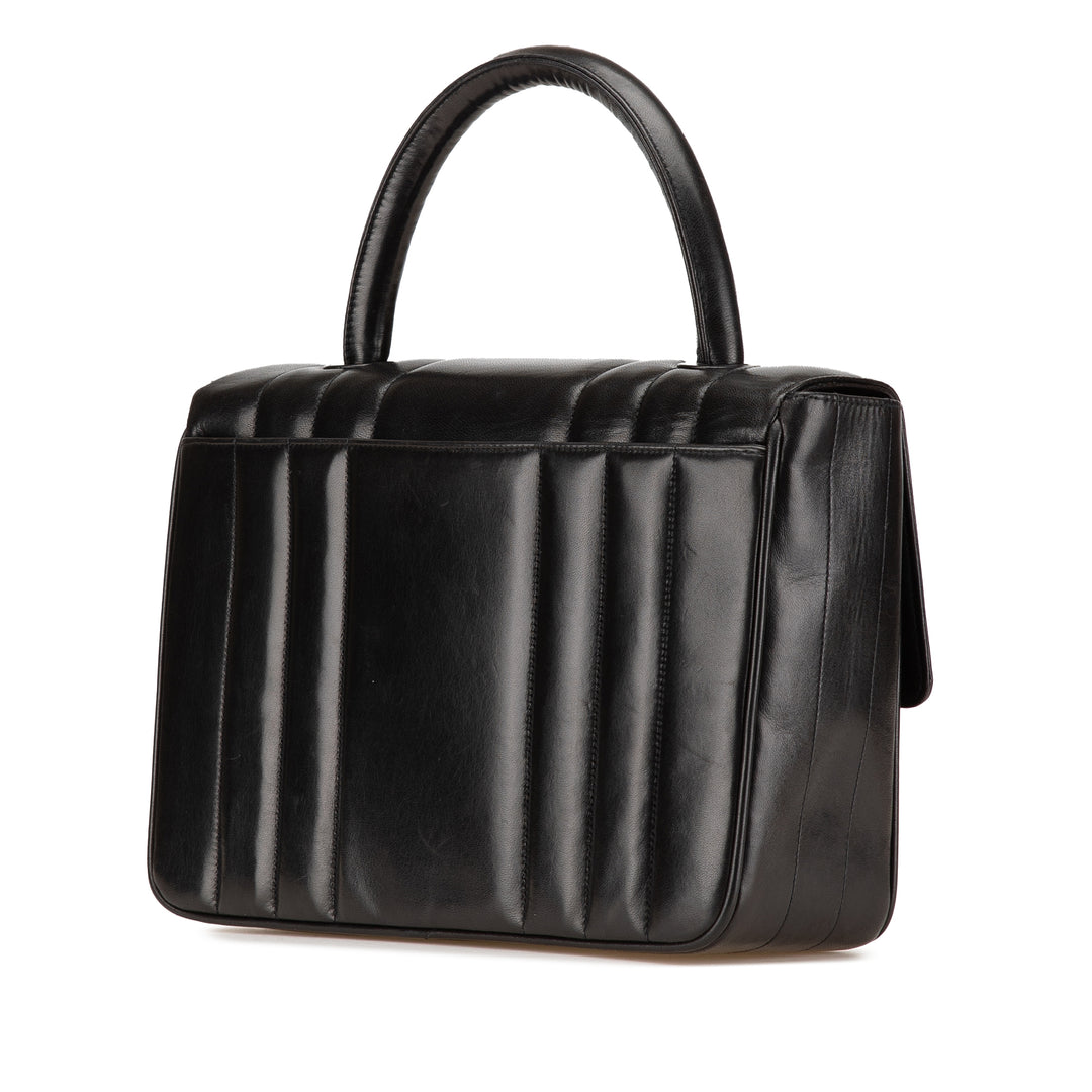 Chanel Mademoiselle sac à anse supérieure à main