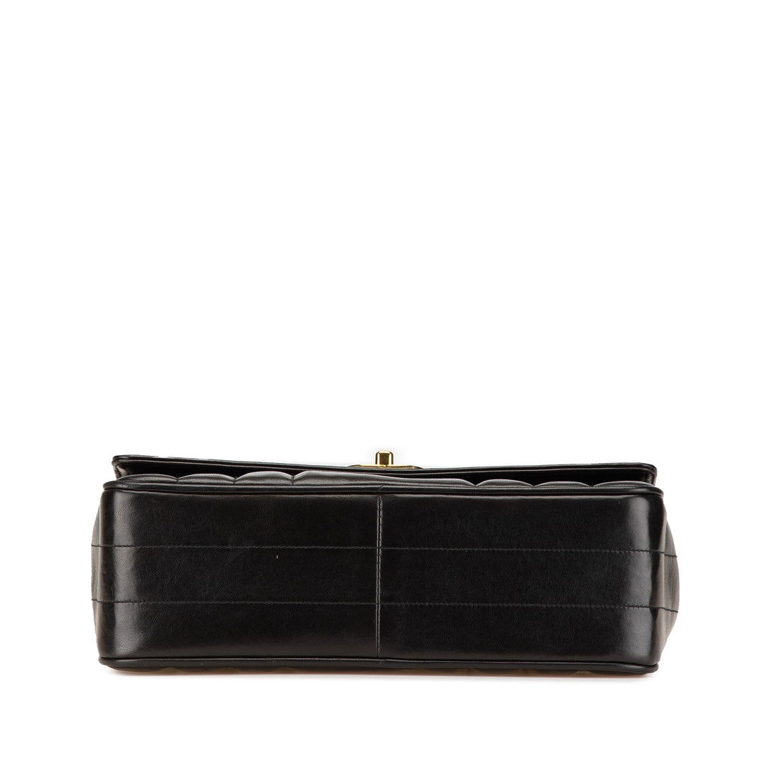 Chanel Mademoiselle sac à anse supérieure à main