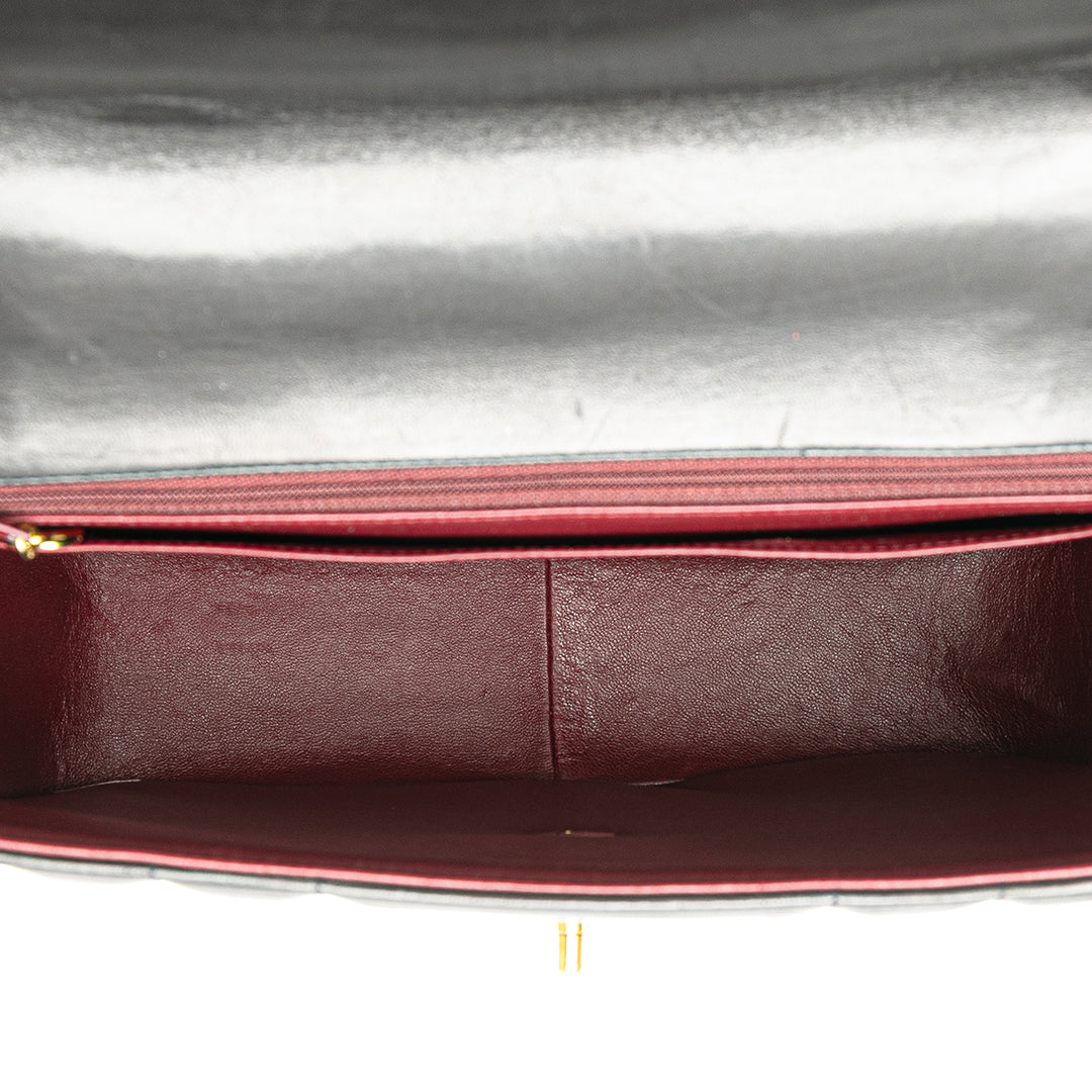 Chanel Mademoiselle sac à anse supérieure à main