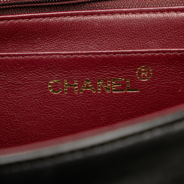 Chanel Mademoiselle sac à anse supérieure à main