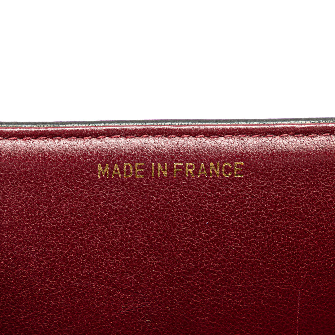 Chanel Mademoiselle sac à anse supérieure à main