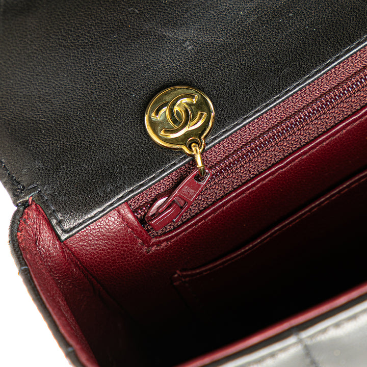 Chanel Mademoiselle sac à anse supérieure à main