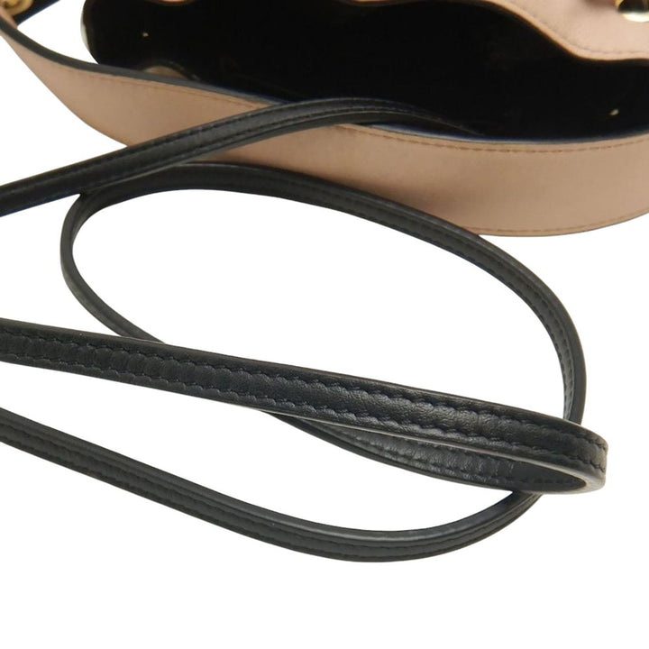 Fendi Mini Cuir de veau Mon Tresor Bucket Sac