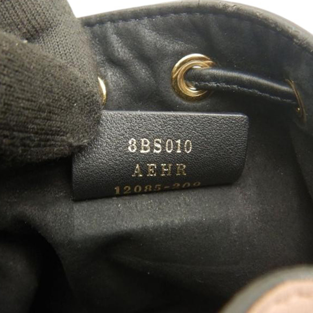 Fendi Mini Cuir de veau Mon Tresor Bucket Sac