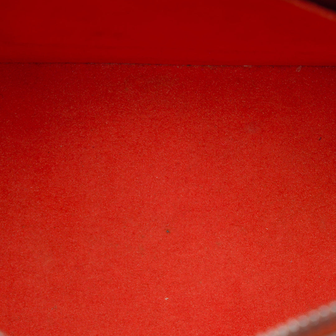 Louis Vuitton Alma BB Épi Orange – vue 4 – GABY PARIS