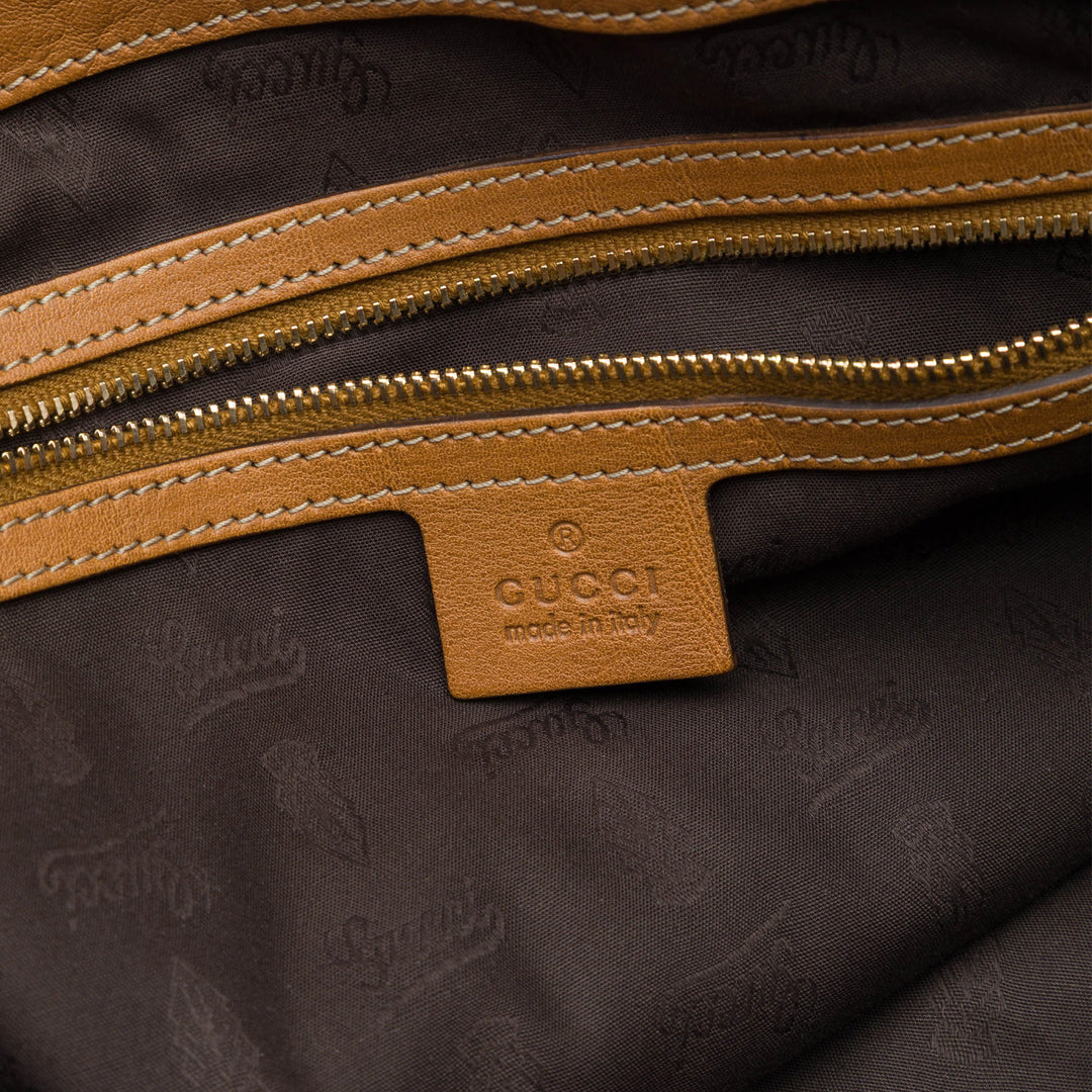 Gucci Cabas GG GG Charm Grand Beige – vue 5 – GABY PARIS
