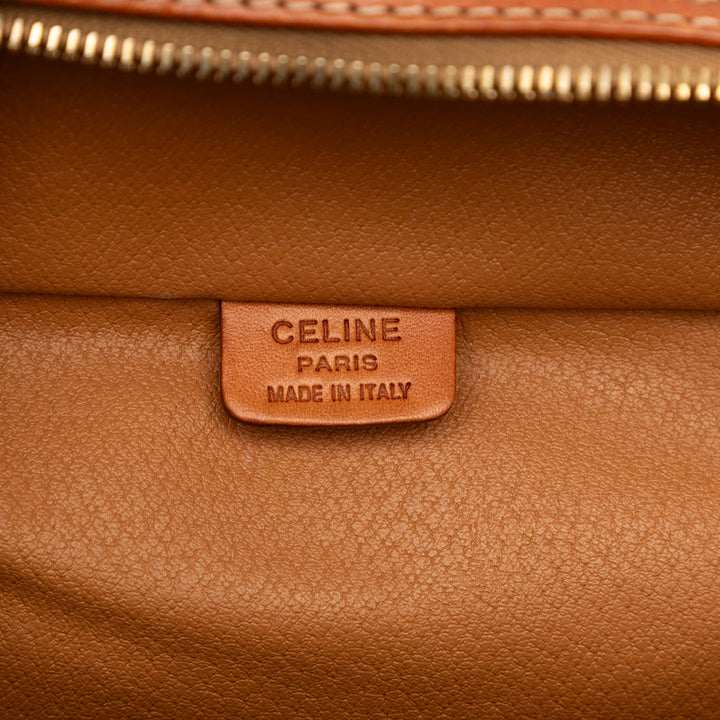 Celine Macadam Coated Toile Vanity