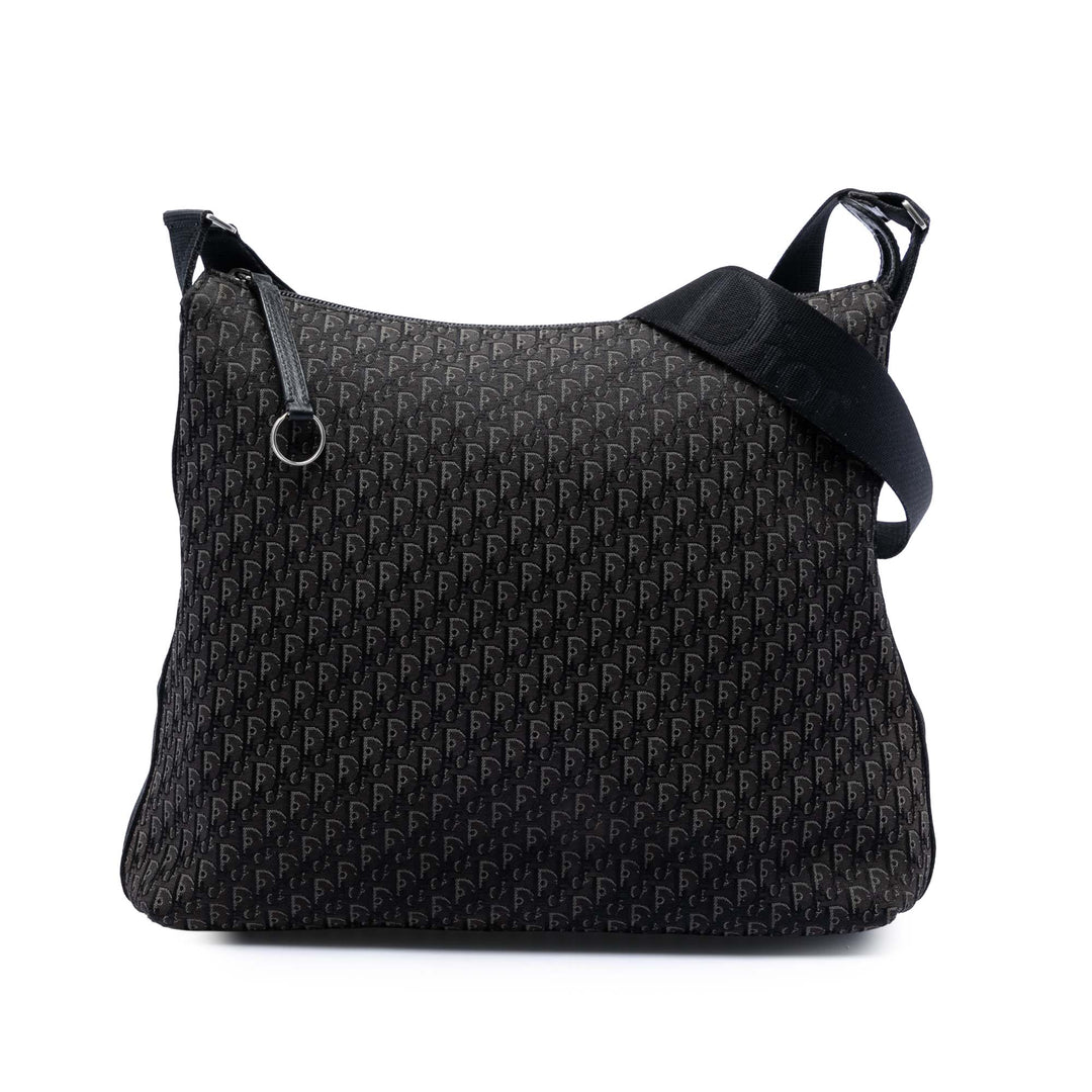 Dior Diorissimo Trotter Toile Sac porté croisé