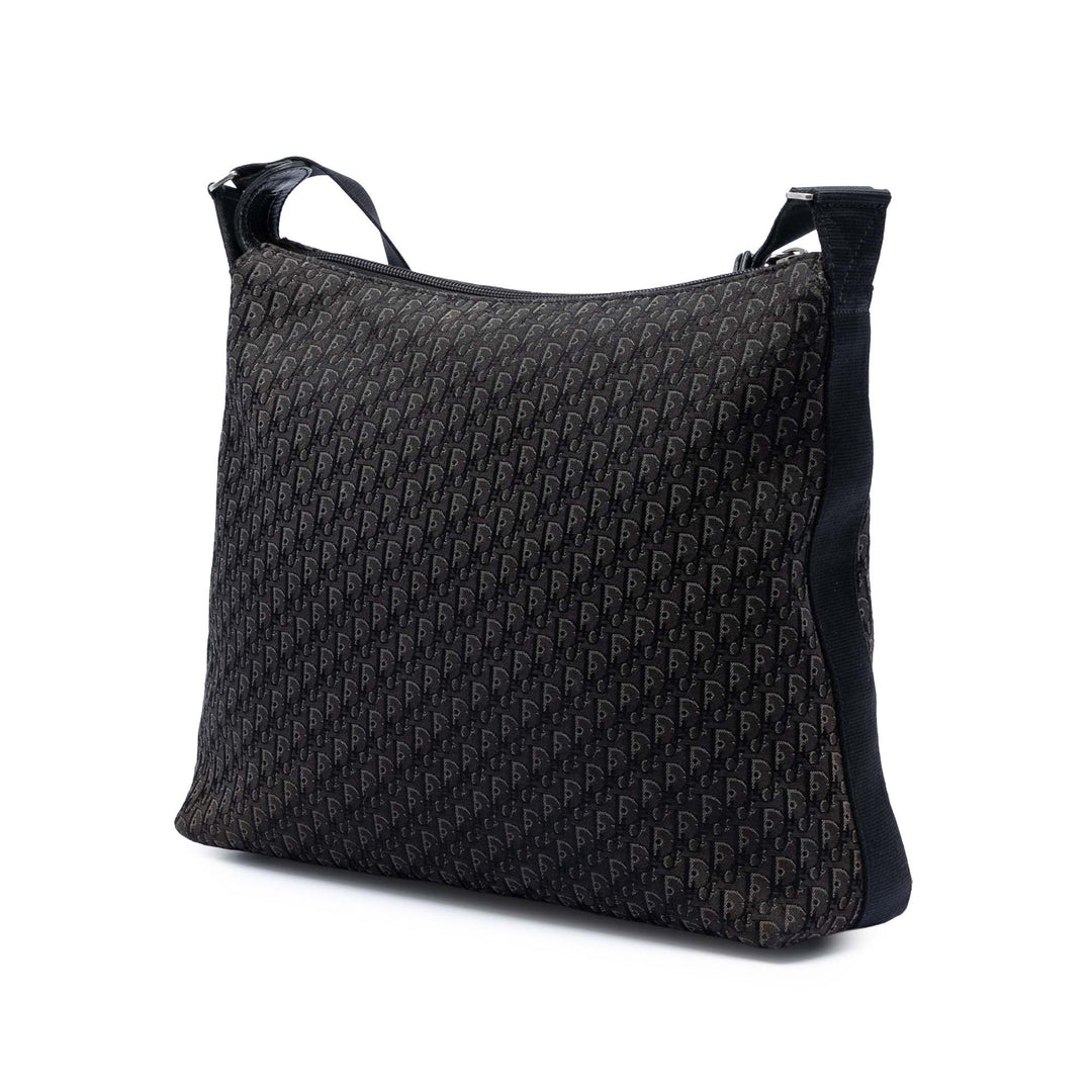 Dior Diorissimo Trotter Toile Sac porté croisé