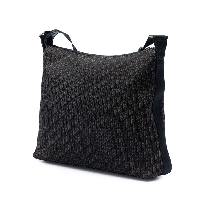 Dior Diorissimo Trotter Toile Sac porté croisé