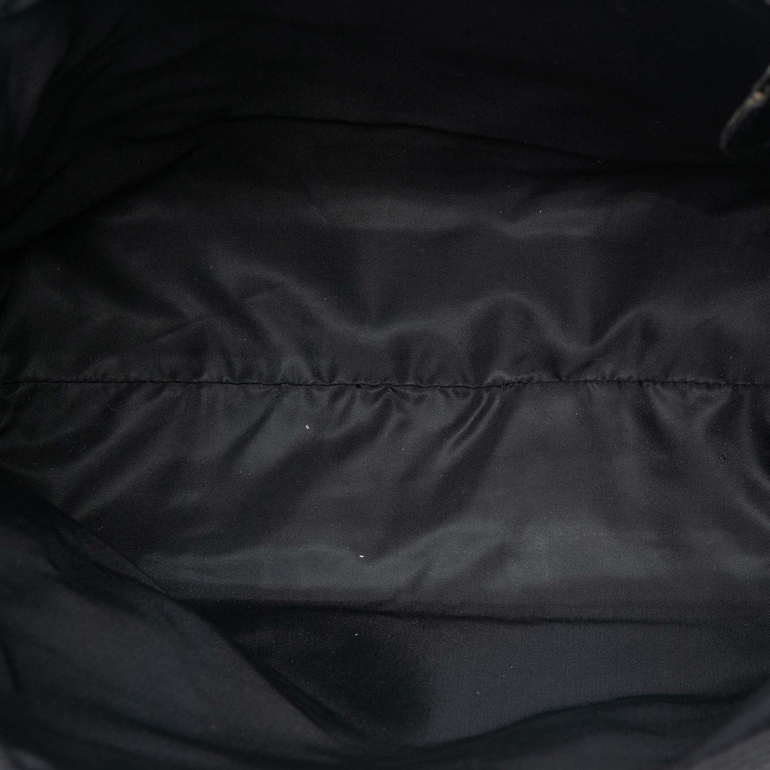 Dior Diorissimo Trotter Toile Sac porté croisé