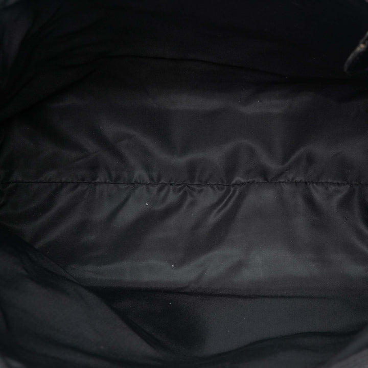 Dior Diorissimo Trotter Toile Sac porté croisé