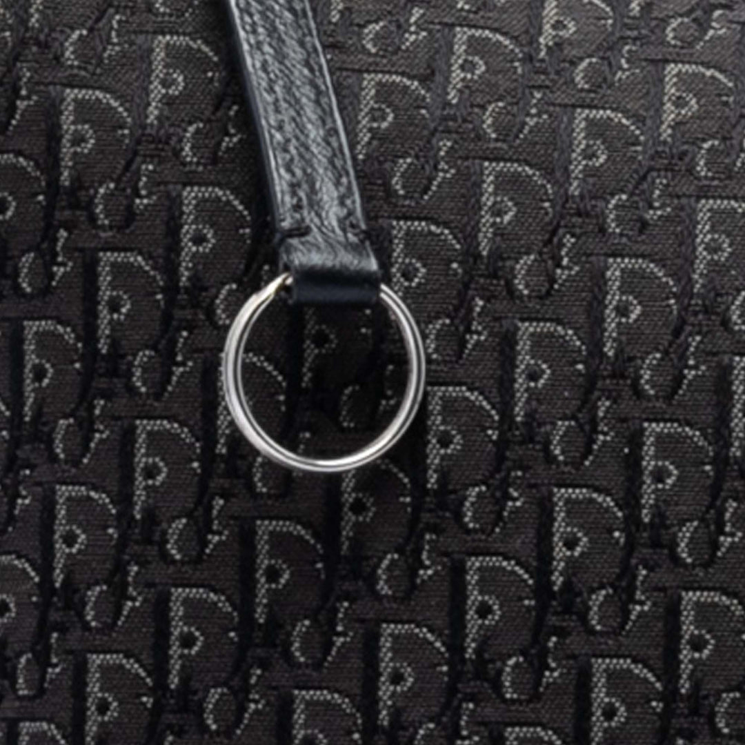 Dior Diorissimo Trotter Toile Sac porté croisé