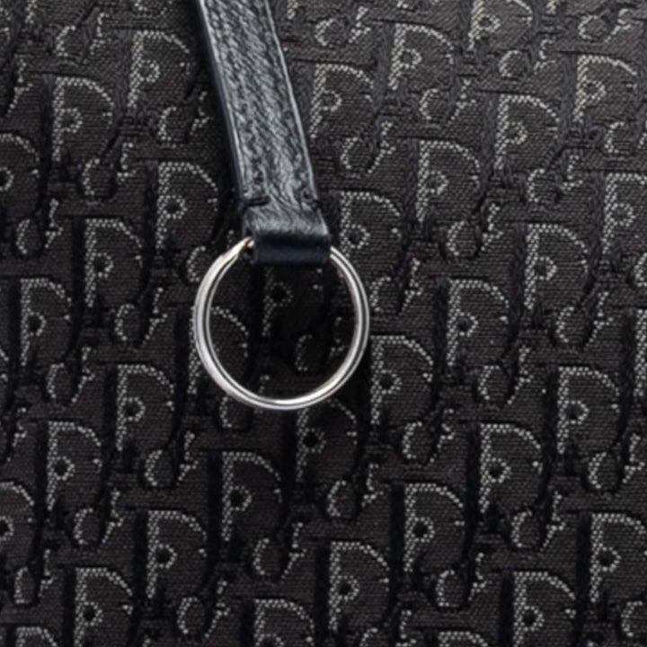 Dior Diorissimo Trotter Toile Sac porté croisé