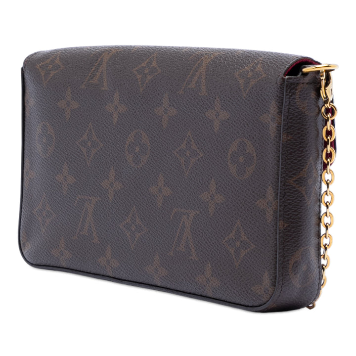 Louis Vuitton Monogram Pochette Felicie