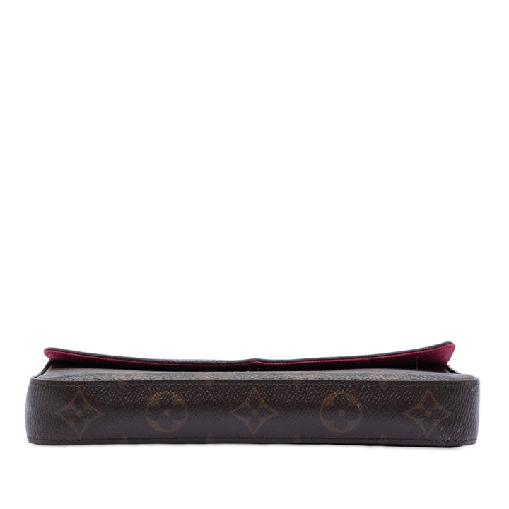 Louis Vuitton Monogram Pochette Felicie