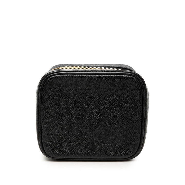 Chanel CC Caviar Vanity