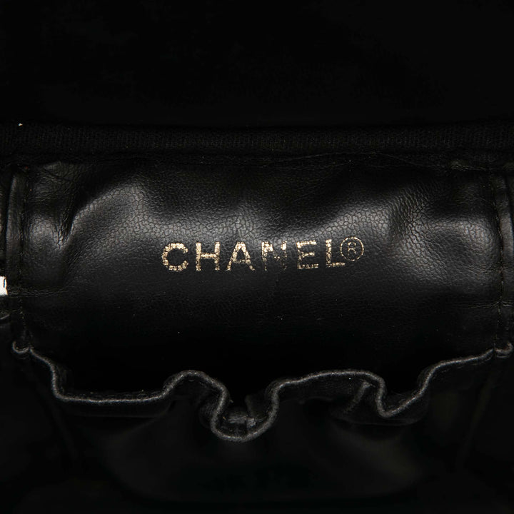 Chanel CC Caviar Vanity