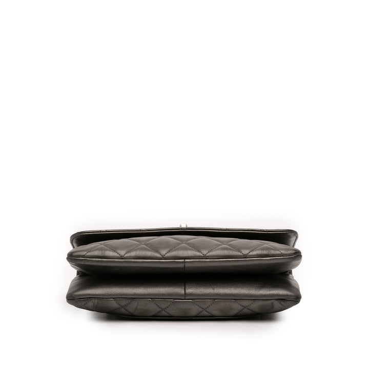 Chanel Trendy CC à rabat Moyen Cuir d'agneau
