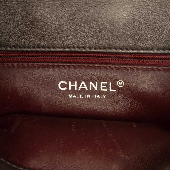 Chanel Trendy CC à rabat Moyen Cuir d'agneau